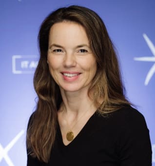 Aur&eacute;lie Cnop, scientific director of ESCP&rsquo;s Master&rsquo;s in Digital Transformation Management and Leadership program. (Source: ESCP Business School.)